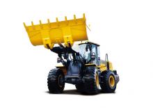 Cargadoras de ruedas XCMG LW550FN