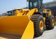 Cargadoras de ruedas XCMG LW600K