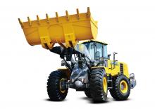 Cargadoras de ruedas XCMG LW600KN