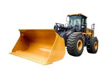 Cargadoras de ruedas XCMG LW700HV