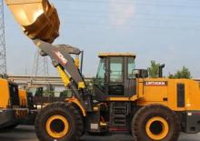 Cargadoras de ruedas XCMG LW700KN