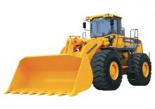 Cargadoras de ruedas XCMG LW800K