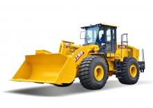 Cargadoras de ruedas XCMG LW800KN