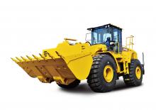 Cargadoras de ruedas XCMG LW900KN
