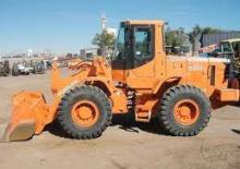 Cargadoras de ruedas Doosan Mega 200