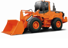 Cargadoras de ruedas Doosan Mega 250 V