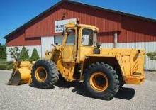Cargadoras de ruedas Massey Ferguson MF 44C