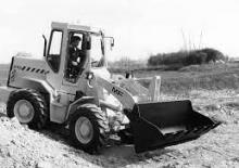 Cargadoras de ruedas MF Industrial MF 613