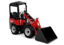 Cargadoras de ruedas Manitou MLA 1-25 H