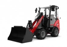 Cargadoras de ruedas Manitou MLA 2-25 H