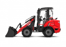 Cargadoras de ruedas Manitou MLA 3-25 H