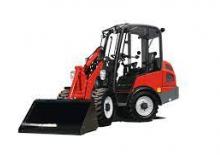 Cargadoras de ruedas Manitou MLA 3-35 H