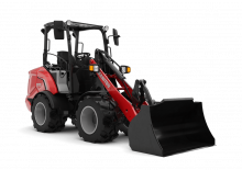 Cargadoras de ruedas Manitou MLA 4-50 H-C