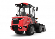 Cargadoras de ruedas Manitou MLA 4-50 H