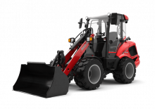 Cargadoras de ruedas Manitou MLA 5-50 H