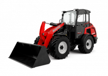 Cargadoras de ruedas Manitou MLA 6-65 H-Z