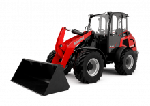 Cargadoras de ruedas Manitou MLA 7-75 H-Z