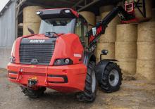 Cargadoras de ruedas Manitou MLA-T 533-145