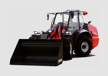 Cargadoras de ruedas Manitou MLA-T 533-145 V+ Premium