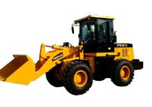 Cargadoras de ruedas PowerPlus PP918T-V 