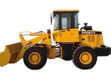 Cargadoras de ruedas PowerPlus PP928T-V