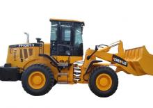 Cargadoras de ruedas PowerPlus PP938T-V