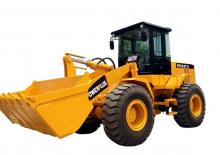 Cargadoras de ruedas PowerPlus PP948T-V 