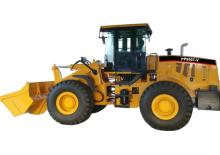 Cargadoras de ruedas PowerPlus PP950T-V