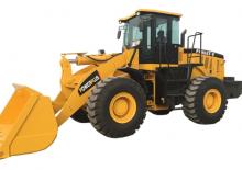 Cargadoras de ruedas PowerPlus PP966T-V