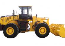 Cargadoras de ruedas PowerPlus PP968T-V