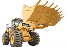 Cargadoras de ruedas PowerPlus PP992T-V 