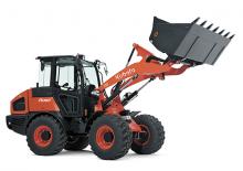 Cargadoras de ruedas Kubota R 082