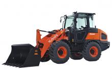 Cargadoras de ruedas Kubota R 085