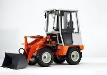 Cargadoras de ruedas Kubota R310