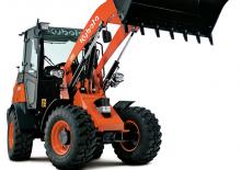 Cargadoras de ruedas Kubota R065