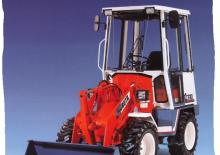 Cargadoras de ruedas Kubota R310