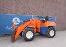 Cargadoras de ruedas Kubota R400