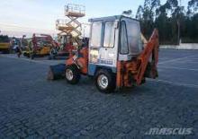 Cargadoras de ruedas Kubota R410 B