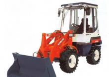Cargadoras de ruedas Kubota R420 B