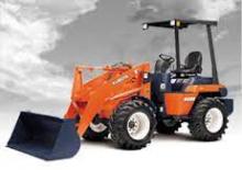 Cargadoras de ruedas Kubota R420S