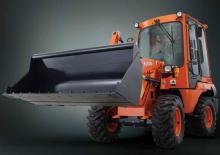 Cargadoras de ruedas Kubota R430