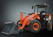 Cargadoras de ruedas Kubota R530