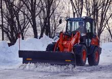 Cargadoras de ruedas Kubota R630