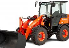 Cargadoras de ruedas Kubota R640