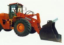 Cargadoras de ruedas Renders RL 250 S