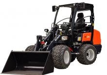 Cargadoras de ruedas Kubota RT270