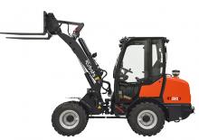 Cargadoras de ruedas Kubota RT280