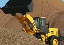 Cargadoras de ruedas RHINO RWL132