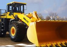 Cargadoras de ruedas RHINO RWL315