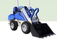 Cargadoras de ruedas Multione S 23 D